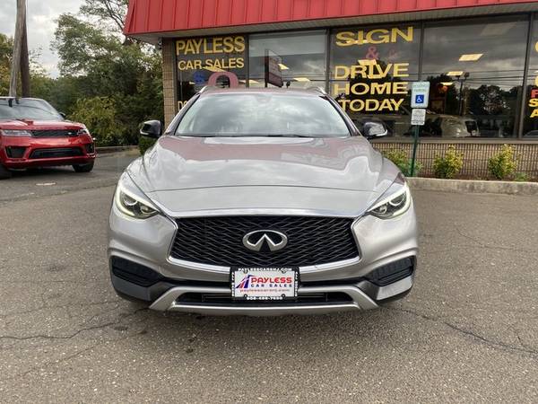 2017 INFINITI QX30 - - cars & trucks - by dealer - vehicle... for sale in south amboy, NJ – photo 2