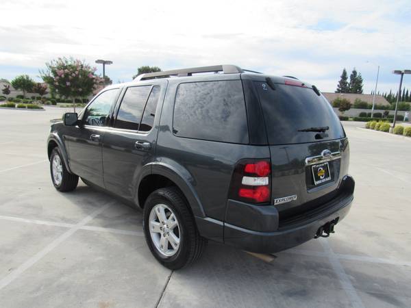 2010 FORD EXPLORER XLT SPORT SUV 4WD for sale in Manteca, CA – photo 5