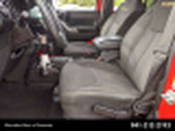 2014 Jeep Wrangler Unlimited Sahara 4x4 4WD Four Wheel SKU:EL239975... for sale in Sarasota, FL – photo 17