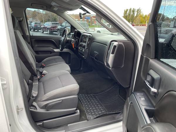 2014 Chevrolet Silverado 1500 LT Summit White for sale in Wenatchee, WA – photo 16
