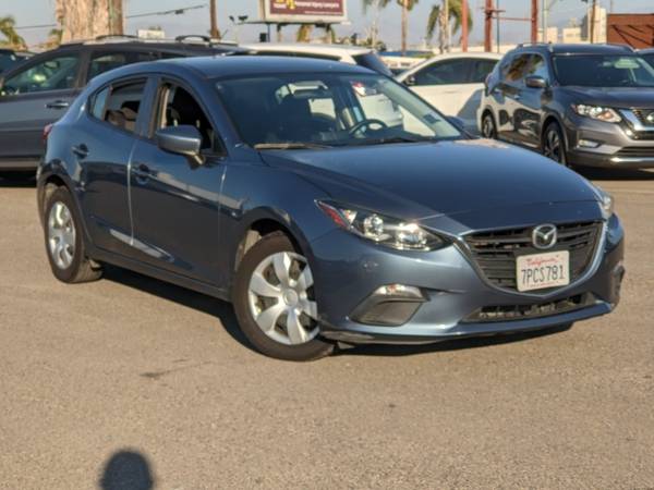 _287176- 2016 Mazda Mazda3 i Sport w/BU Camera and Navigation 16... for sale in Van Nuys, CA – photo 12