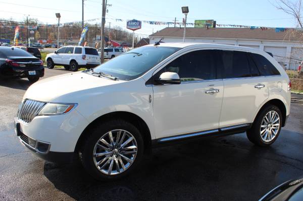Only 85, 000 Miles 2012 Lincoln MKX Premiere Non Smoker Owned for sale in Louisville, KY – photo 17