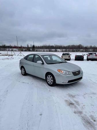 2007 Hyundai Elantra Se - cars & trucks - by dealer - vehicle... for sale in Hermantown, MN – photo 2