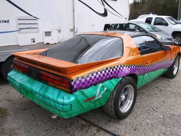 1988 PONTIAC FIREBIRD T-TOPS - cars & trucks - by owner - vehicle... for sale in Slidell, LA – photo 7