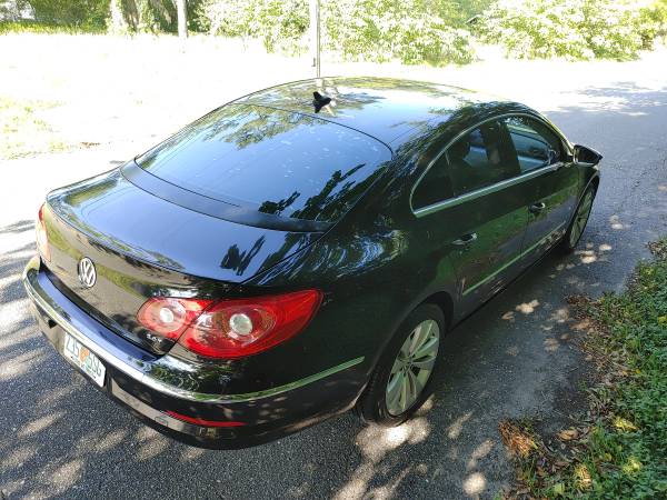 LUXURY 4D Coupe VW CC w/Turbo - - by dealer - vehicle for sale in Jacksonville, FL – photo 6