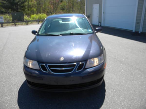 2007 Saab 9-3 Low Miles - - by dealer - vehicle for sale in Plaistow, NH – photo 2