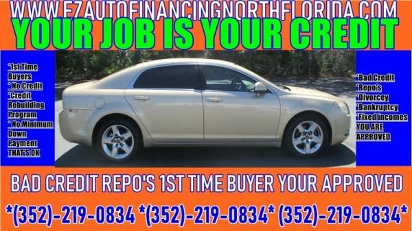 2008 Buick LaCrosse 4dr Sdn CXL BAD CREDIT NO CREDIT REPO,S THATS OK for sale in Gainesville, FL – photo 16