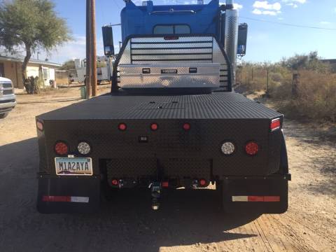 1998 Freightliner RV Puller - cars & trucks - by owner - vehicle... for sale in Solomon, NM – photo 6