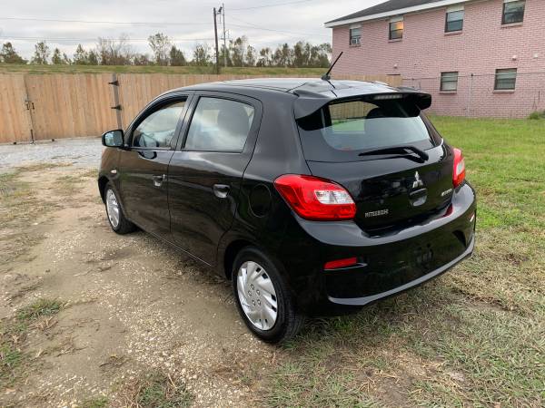 2017 Mitsubishi Mirage - - by dealer - vehicle for sale in Metairie, LA – photo 4
