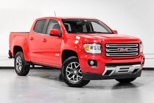 2016 Gmc Canyon SLE PICKUP 4D 5 FT - - by dealer for sale in Dallas, TX – photo 4