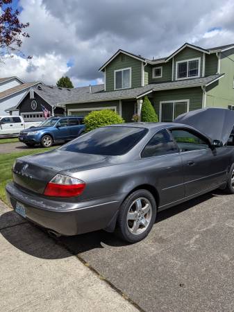 2003 Acura 3 2CL Coupe for sale in PUYALLUP, WA – photo 2
