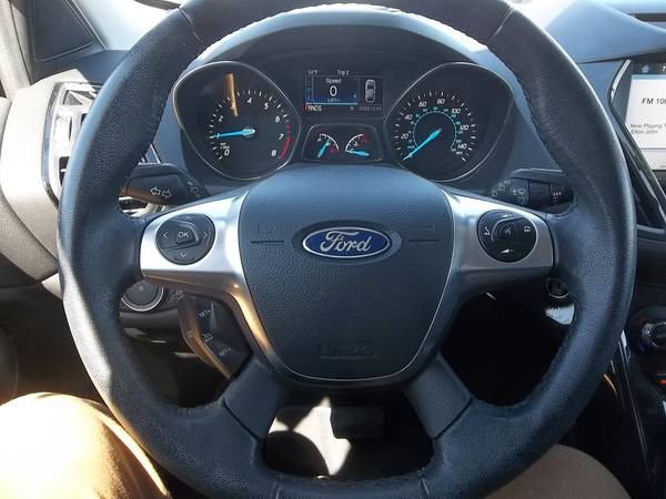 2016 FORD ESCAPE TITANIUM - - by dealer - vehicle for sale in Tomah, WI – photo 10