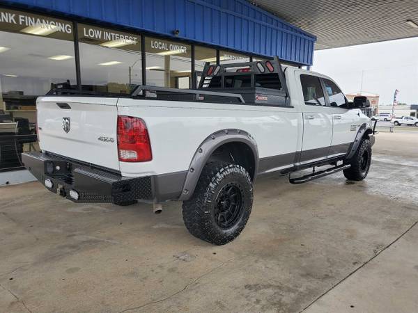 488 Month, 2000 Down, 4x4, 3/4 Ton, Hemi, Lifted, Very Nice Truck for sale in Hewitt, TX – photo 17