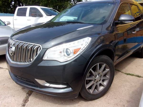 2013 BUICK ENCLAVE for sale in Oklahoma City, OK