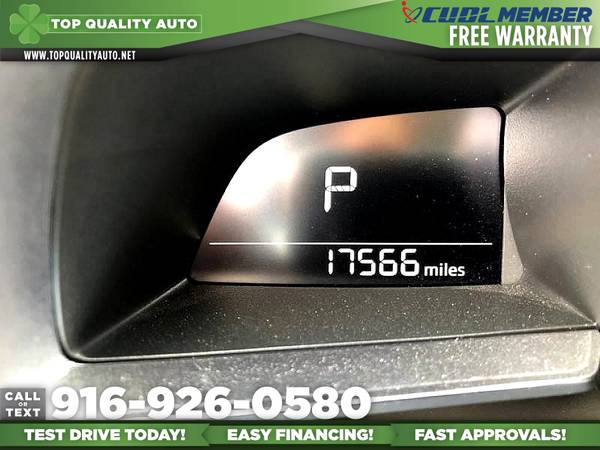 2017 Mazda Mazda3 5-Door Grand Touring Hatchback for only $17,495 -... for sale in Rancho Cordova, CA – photo 13