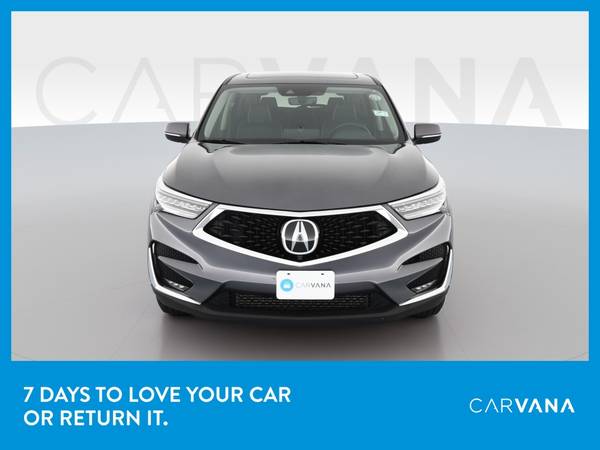 2019 Acura RDX SH-AWD Advance Pkg Sport Utility 4D suv Gray for sale in Collinsville, CT – photo 13