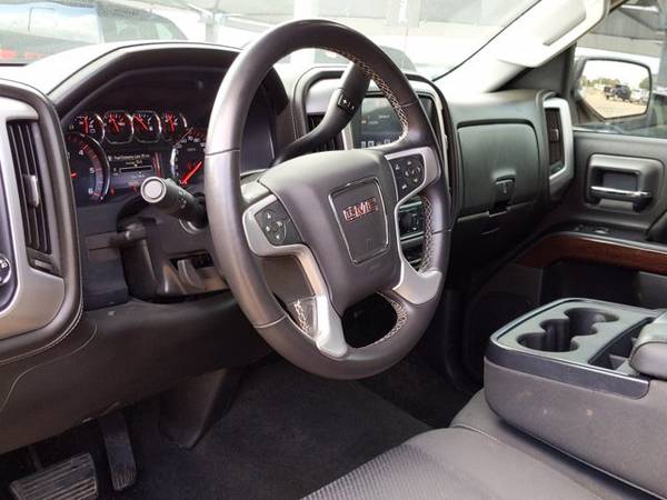 2016 GMC Sierra 1500 SLE 4x4 4WD Four Wheel Drive SKU:GG310525 -... for sale in Arlington, TX – photo 7