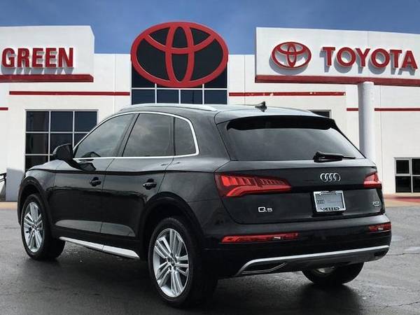 2018 Audi Q5 2 0T suv Mythos Black Metallic - - by for sale in Springfield, IL – photo 2