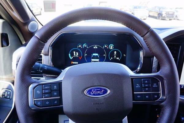 2021 Ford F-150 Limited - - by dealer - vehicle for sale in American Fork, UT – photo 18