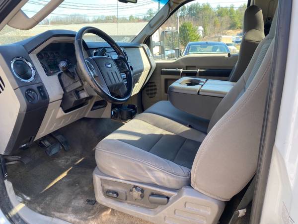 2009 FORD F350 XLT - - by dealer - vehicle automotive for sale in Hampstead, NH – photo 8