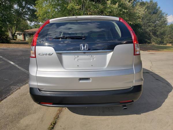 2012 Honda CR-V LX 2WD-CARFAX ONE OWNER! GAS SAVER! PERFECT 1ST CAR! for sale in Athens, AL – photo 5