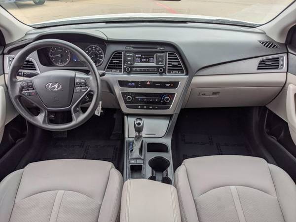 2017 Hyundai Sonata 2 4L SKU: HH531328 Sedan - - by for sale in Frisco, TX – photo 16