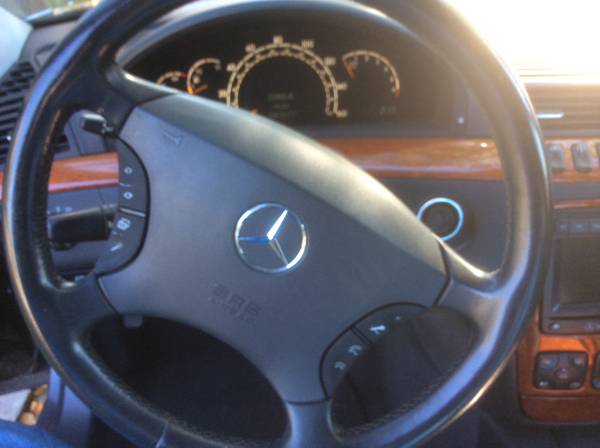 2000 MERCEDES BENZ S430 for sale in Uniondale, NY – photo 17