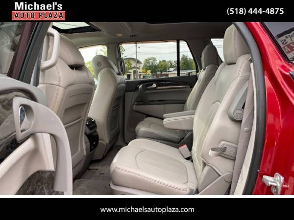 2013 Buick Enclave Premium - cars & trucks - by dealer - vehicle... for sale in east greenbush, NY – photo 20
