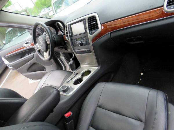 2012 Jeep Grand Cherokee 4WD 4dr Limited - 3 DAY SALE! - cars & for sale in Merriam, MO – photo 14