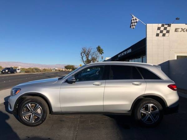 2018 Mercedes GLC 300 - - by dealer - vehicle for sale in Palm Springs, CA – photo 7