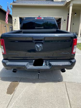 2020 Ram 1500 Big Horn Hemi Limited Edition - - by for sale in Vancouver, OR – photo 3