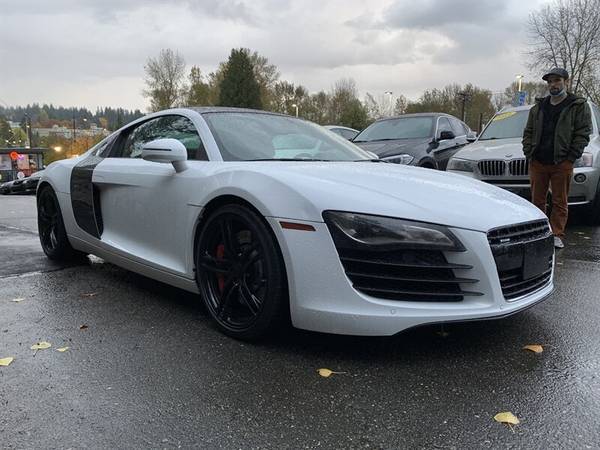 2012 Audi R8 4.2 quattro - cars & trucks - by dealer - vehicle... for sale in Bothell, WA – photo 3