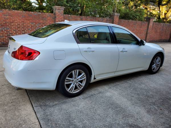 2011 Infinity G37 Loaded "low miles" for sale in Gulfport , MS – photo 4