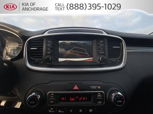 2019 Kia Sorento LX V6 AWD - cars & trucks - by dealer - vehicle... for sale in Anchorage, AK – photo 17