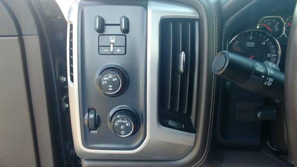 2014 GMC SIERRA CREW CAB 4X4 - cars & trucks - by dealer - vehicle... for sale in ST CLAIRSVILLE, WV – photo 13