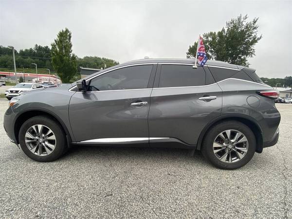 ~~~~~~~ 2015 NISSAN MURANO SL ~~~~~~~ - cars & trucks - by dealer -... for sale in Barre, VT – photo 4