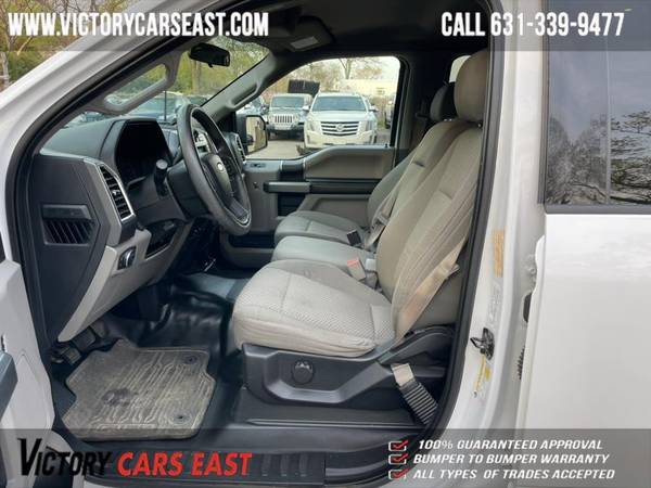 2015 Ford F-150 F150 F 150 4WD SuperCrew 145 XLT for sale in Huntington, NY – photo 9