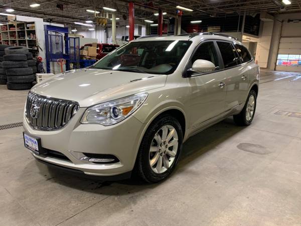 2014 Buick Enclave AWD 4dr Premium - cars & trucks - by dealer -... for sale in Grand Forks, ND – photo 3