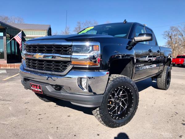2017 Chevrolet Silverado 1500 ***NEW LIFT WHEELS AND TIRES*** - cars... for sale in Platte City, MO – photo 6