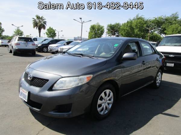 2010 Toyota COROLLA LE - RECENTLY SMOGGED - AC BLOWS ICE COLD - GAS for sale in Sacramento, NV – photo 2