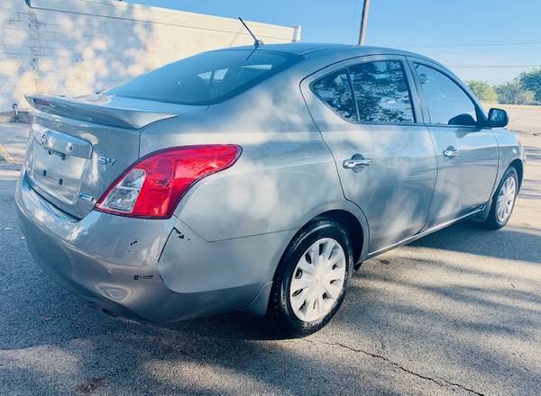 2013 Nissan Versa with low miles, automatic & power windows! for sale in Forth Worth, TX – photo 3