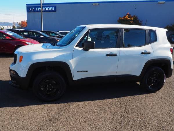 2018 Jeep Renegade Sport - cars & trucks - by dealer - vehicle... for sale in Beaverton, OR – photo 8