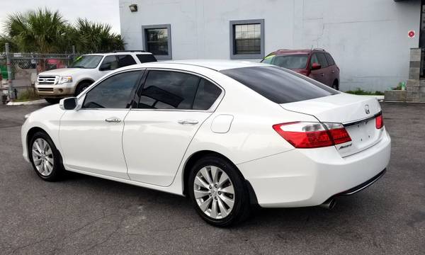 2015 Honda Accord EX-L - - by dealer - vehicle for sale in Other, FL – photo 6