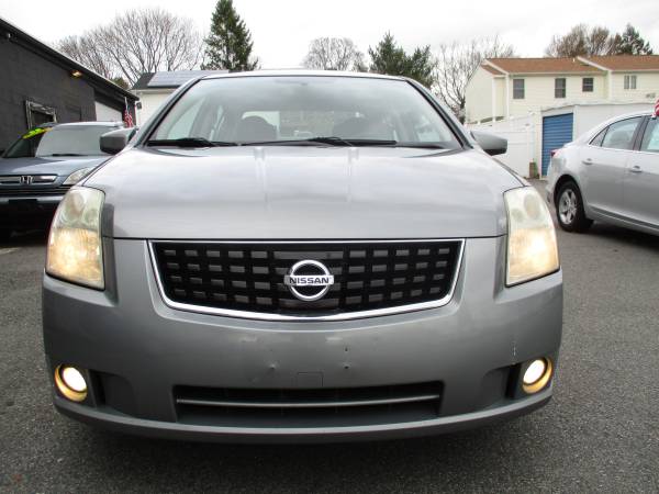 2008 NISSAN SENTRA 2.0 4CYL 108K MILES - cars & trucks - by dealer -... for sale in Providence, RI – photo 2