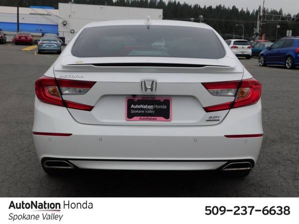 2018 Honda Accord Touring 2.0T SKU:JA052112 Sedan for sale in Spokane Valley, WA – photo 7