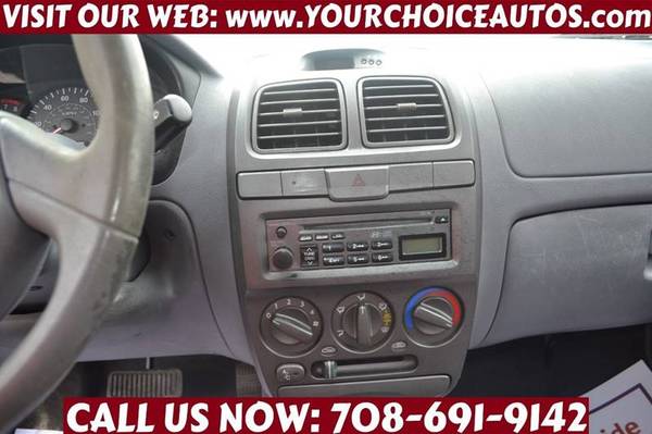 2002*HYUNDAI* *ACCENT GL* GAS SAVER CD GOOD TIRES 395948 for sale in CRESTWOOD, IL – photo 16