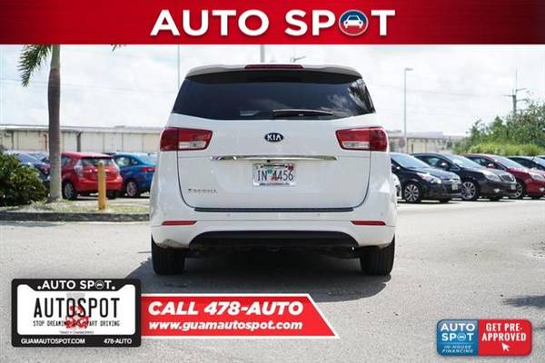 2018 Kia Sedona - - cars & trucks - by dealer for sale in Other, Other – photo 6