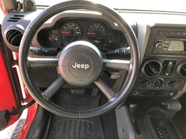 2008 Jeep Wrangler 116K MILES for sale in Helena, MT – photo 21