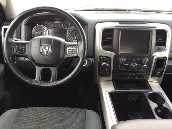 2015 Ram 1500 SLT/5 7/4x4 - - by dealer - vehicle for sale in Anchorage, AK – photo 11
