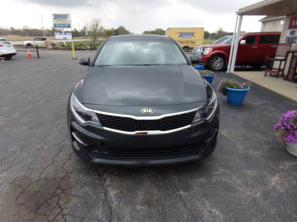 2016 Kia Optima 66k ORIGINAL miles Buy Here Pay Here 3k Down - cars for sale in New Albany, OH – photo 2